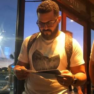 Meet your Posher, Jon